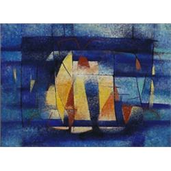 Robert Ellis (1923-1979) Lugar, Place