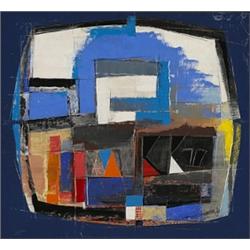 Serge Chermayeff (b. 1900) & Robert J. Wolff