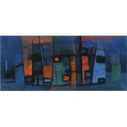 Robert Ellis (1923-1979) Mujer (Woman)