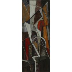 John von Wicht (1888-1970) untitled