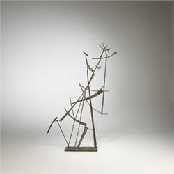 Tony Rosenthal (b. 1914) One Who Runs