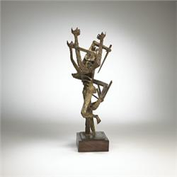 Robert Thomas (b. 1924) The Warrior