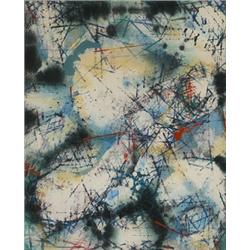 Gordon Onslow Ford (b. 1912)