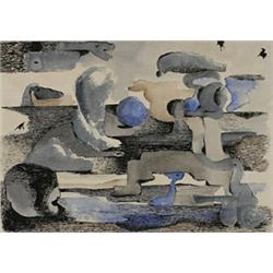 Robert Wolff (1905-1977) untitled