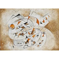 Ada Carmichael untitled (Abstraction)