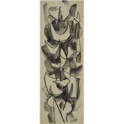 John von Wicht (1880-1970) untitled #9