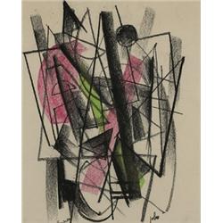 John von Wicht (1880-1970) untitled #62