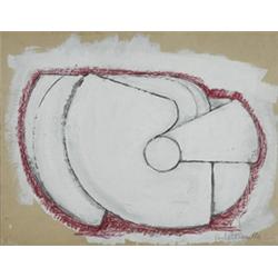 Pierto Cascalla untitled (Study for a Sculpt