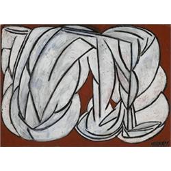 Michael Lekakis (b. 1907) untitled