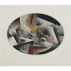 Robert Marc (1943-1999) untitled