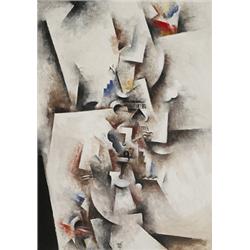 Robert Marc (1943-1999) untitled