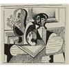 Image 1 : Pablo Picasso (1881-1973) Le Chef d'Ouvre In