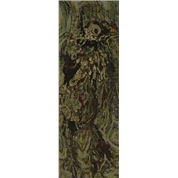 Karl Zerbe (1903-1972) Young Bird