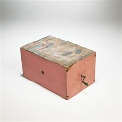 Betty Parsons (1900-1982) untitled (Music Bo