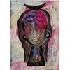 Image 1 : Mario Carreno (b. 1913) untitled (head)