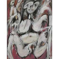 Ernest Trova (b. 1927) New Girl