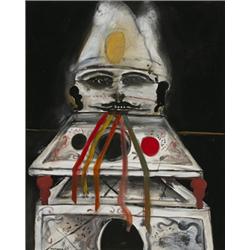 Maryan (Pinchas Burstein 1927-1977) Personna