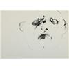 Image 1 : Leonard Baskin (1922-2000) Blake Anguished