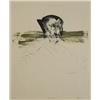 Image 1 : Leonard Baskin (1922-2000) Merian