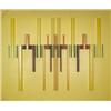 Image 1 : David Barr (b. 1939) Structurist Relief No.