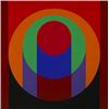 Image 1 : Claude Bentley (1915-1990) Red Core