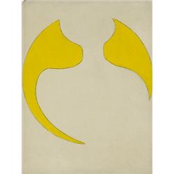 Leon Polk Smith (1906-1996) untitled