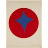 Image 1 : Leon Polk Smith (1906-1996) untitled