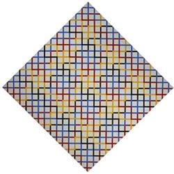 Hilton Brown (b. 1938) Screen Series No. 14