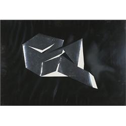 Beverly Pepper (b. 1924) Black Virgo