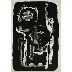 Louise Nevelson (1899-1988) Untitled