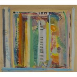 Robert Natkin (b. 1930) untitled