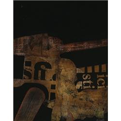 Ralph Arnold (b. 1928) Here is Still...