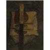 Image 1 : Jean Lebenstein (b. 1930) Figure Axiale 53