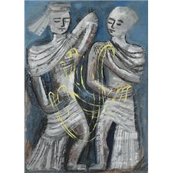 Irene Rice Pereira (1907-1968) Interaction o