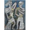 Image 1 : Irene Rice Pereira (1907-1968) Interaction o