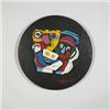 Image 1 : Karel Appel (b. 1921) wall plaque