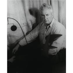 Carl van Vechten (1880-1964) Alexander Calde