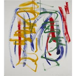 Lynda Benglis (b.1941) #1