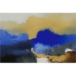 William Keck untitled (Abstraction)