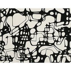 Ibram Lassaw (b.1913) untitled
