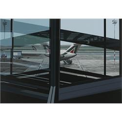 Richard Estes (b. 1932) from Urban Landscape