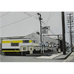 James Torlakson (b. 1951) Untitled
