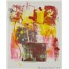 Image 1 : Robert Rauschenberg (b. 1925) Storyline II,