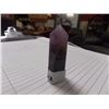 Image 1 : HEALING STONE -  ~ 25GMS - GENUINE AMETHYST HEALING STONE - APPROX. 120CT - 6 SIDE  2 ½"  LONG  1" W