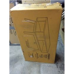 BRAND NEW IN BOX SOLID WOOD THOMPSON COFFEE TABLE W/ ESPRESSO FINISH