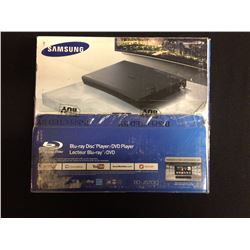 SAMSUNG BLU-RAY DISC/ DVD PLAYER