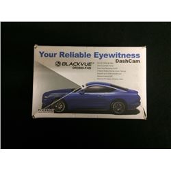 BLACKVUE RELIABLE EYEWITNESS DASHCAM