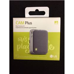 LG CAM PLUS REAL CAMERA UX