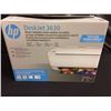 Image 1 : HP DESKJET 3630 ALL IN ONE PRINT/SCAN/COPY MACHINE IN BOX