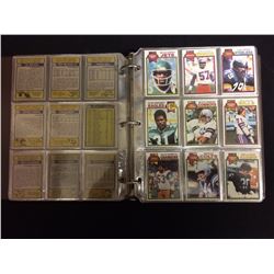 1979 TOPPS FOOTBALL CARD LOT